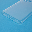 Thin Case for OnePlus Nord 3 5G, Slim, transparent