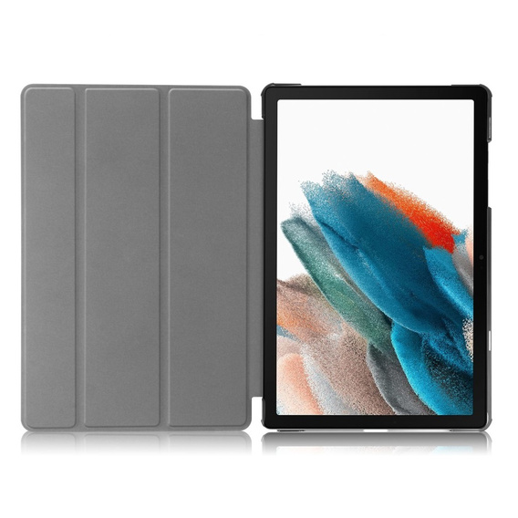 Case for Samsung Galaxy Tab A9+, Smartcase, sleeping cat