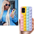 Push Bubble Pop It case for Samsung Galaxy A51
