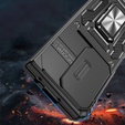 Case for Samsung Galaxy Z Fold6 5G, CamShield Slide, black