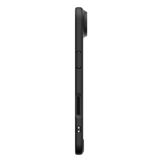 Spigen Ultra Hybrid Case for iPhone Air, Matte Black