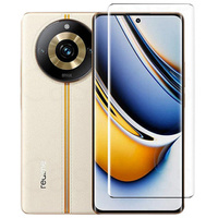 UV Tempered Glass for Realme 11 Pro / 11 Pro +