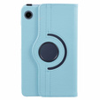 Case for Samsung Galaxy Tab A11 / A9, Rotating 360, blue