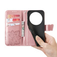 Butterfly flip case for Honor Magic 8 Lite