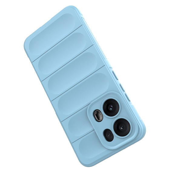 Case for Oppo Reno 13 Pro, Gaming Shockproof, blue