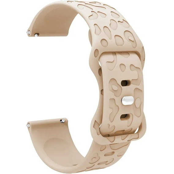 20mm Universal Silicone Strap
