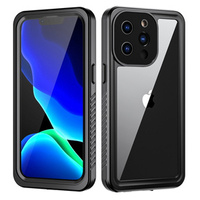 IP68 Waterproof Case for iPhone 13 Pro, black