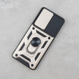 Case for Motorola Edge 40, CamShield Slide, gold