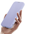 Dux Ducis Case for iPhone 16 Pro Max, Skin X Pro, MagSafe, purple