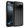 Case with 6000mAh battery for iPhone 17 Pro Max