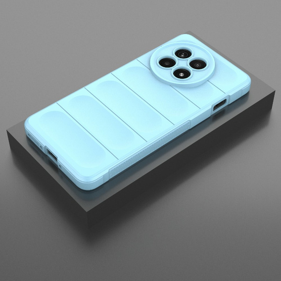 Case for OnePlus 13R, Gaming Shockproof, blue