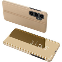 Case for Samsung Galaxy S23 FE, Clear View, black