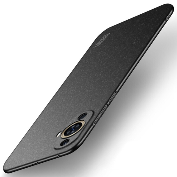MOFI Slim Case for Huawei Nova 11, black