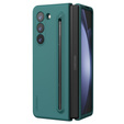 NILLKIN Case for Samsung Galaxy ZFold5 5G, Flex Pure, green