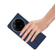 Dux Ducis Case for Xiaomi 15 Ultra, Skinpro, blue