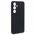 Case for Samsung Galaxy S24+ Plus, Silicone Lite, black