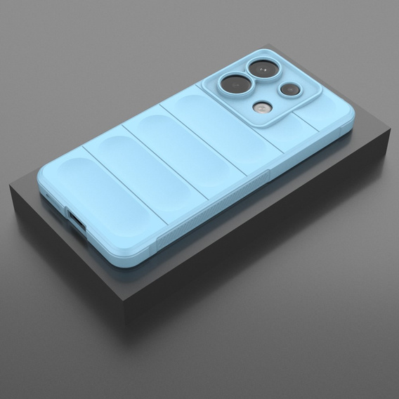 Case for Xiaomi Redmi Note 13 Pro 5G, Gaming Shockproof, blue