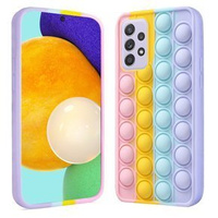 Push Bubble Pop It case for Samsung Galaxy A72