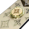 Fashion Case for Xiaomi Redmi Note 9S / Note 9 Pro, gold