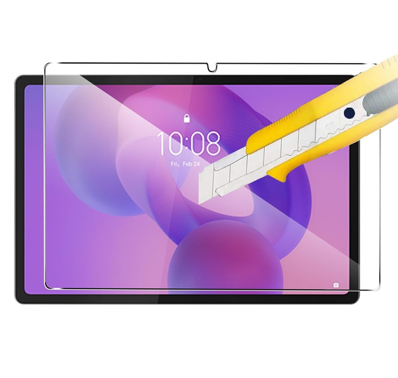 Tempered Glass for Lenovo Idea Tab Plus
