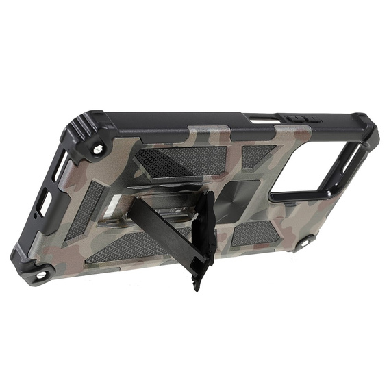 Case for Xiaomi 11T/11T Pro, Armor Kickstand, green