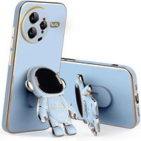 Case for Xiaomi Poco F7 Ultra, Astronaut, blue