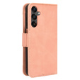 Flip case for Samsung Galaxy A25 5G, Card Slot, pink