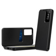Smart View Wallet flip case for Samsung Galaxy S26, black