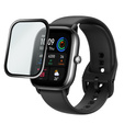 2x ERBORD Hybrid Glass for Amazfit GTS 4