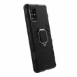 Case for Samsung Galaxy A51 5G, Kickstand Ring, black