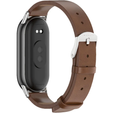 Leather Strap for Xiaomi Smart Band 10 / 9 / 8