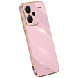 Case for Xiaomi Redmi Note 13 Pro+, Glamour CamShield, purple