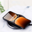 Case for Realme GT 7 Pro, AntiDrop Hybrid, black
