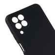 Case for Samsung Galaxy M33 5G, Silicone Lite, black