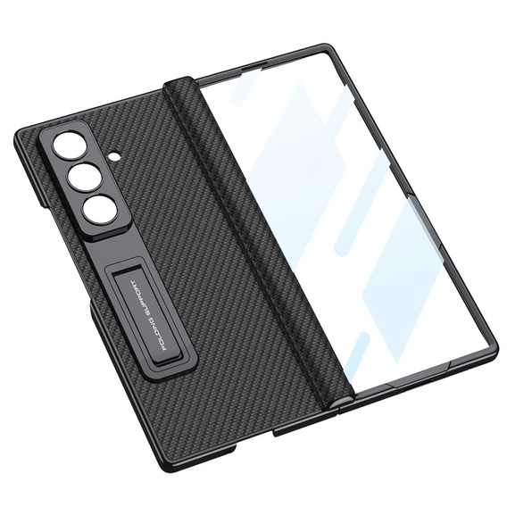 GKK case with glass and stand for Samsung Galaxy Z Fold7 5G