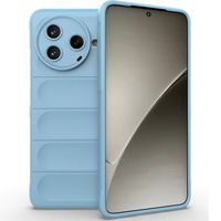 Case for Xiaomi Poco F7 Pro, Gaming Shockproof, blue