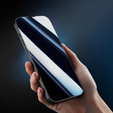 Dux Ducis Anti Spy Tempered Glass for iPhone 15 Pro Max
