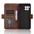 Flip case for T Phone 2 Pro 5G, Card Slot, brown