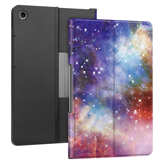 Case for Lenovo Tab Plus, Smartcase, galaxy