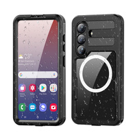 REDPEPPER waterproof case for Samsung Galaxy S26, black