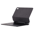 Keyboard Case for iPad 10.9" 2022 (10 gen.), Magnetic Keyboard Touchpad, black