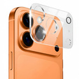 2x ERBORD camera island tempered glass for iPhone 17 Pro Max