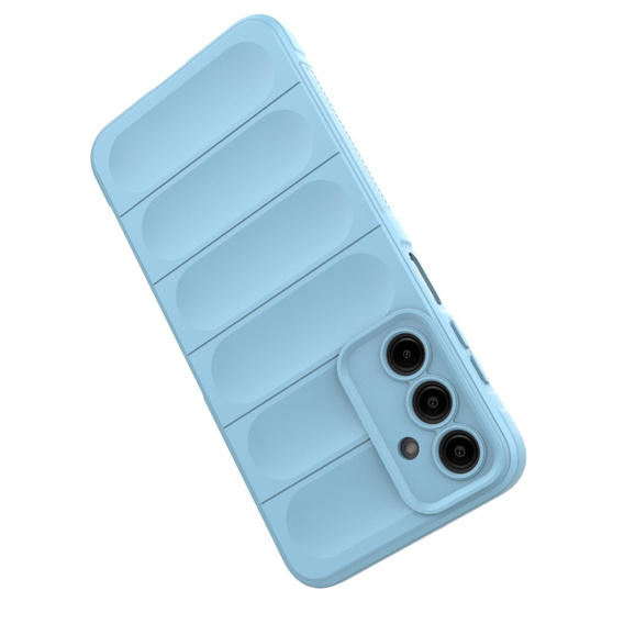 Case for Samsung Galaxy A16, Gaming Shockproof, blue