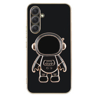 Case for Samsung Galaxy A54 5G, Astronaut, black