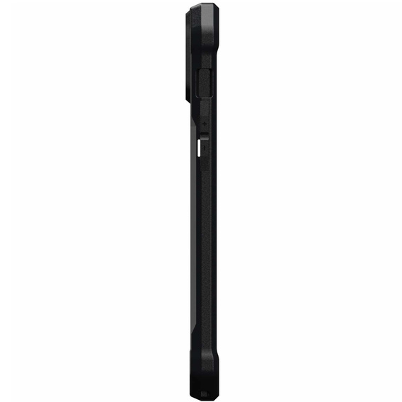 Urban Armor Gear Case for iPhone 14 Plus, Essential Armor MagSafe, black