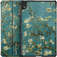 Case for Lenovo Tab P11 TB-J606F, Smartcase, sakura