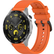 Silicone Universal Strap 22mm