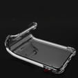 Case for Xiaomi Redmi A3, Dropproof, transparent