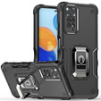 Case for Xiaomi Redmi Note 11 / 11S, Dual-Layer Armor, black