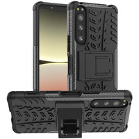 Case for Sony Xperia 5 IV 5G, Tire Armor, black